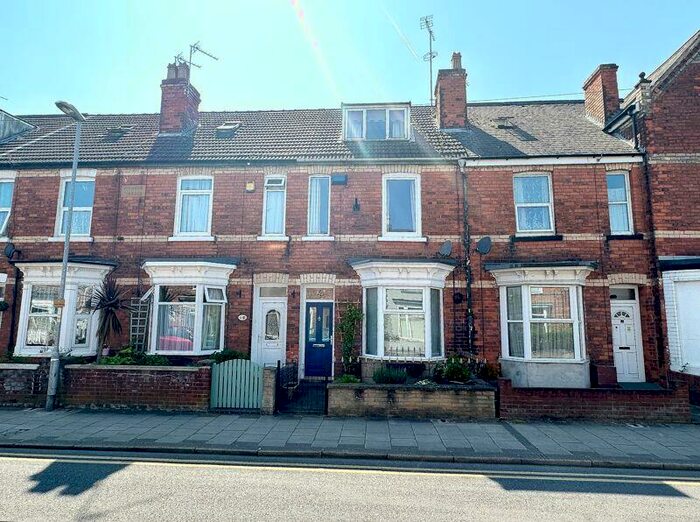 4 Bedroom Terraced House To Rent In Drake Street, Gainsborough, DN21