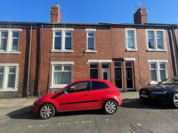 3 Bedroom Flat To Rent In Brabourne Street, South Shields, NE34
