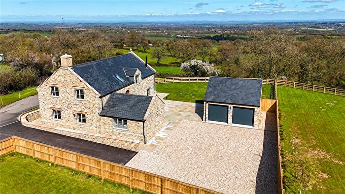 4 Bedroom Detached House For Sale In Plot, Russet House, Ham Farm, Combe St. Nicholas, Chard, Somerset, TA20