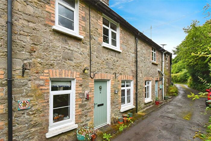 2 Bedroom Terraced House For Sale In Pantllyn Terrace, Llandybie, Ammanford, Carmarthenshire, SA18
