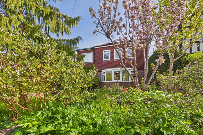 5 Bedroom Detached House For Sale In Coopers Hill, Willingdon Village, East Sussex, BN20