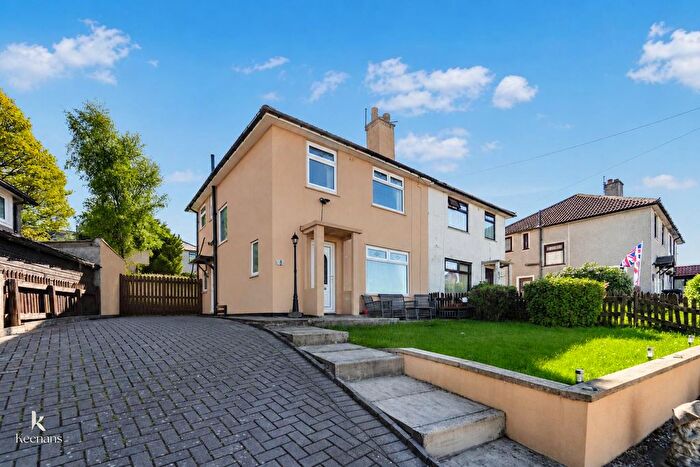 3 Bedroom Semi-Detached House For Sale In Hartley Avenue, Accrington, BB5
