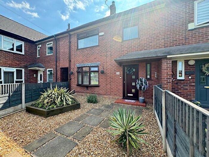 3 Bedroom Terraced House For Sale In Greenbrow Road, Newall Green, Manchester, M23