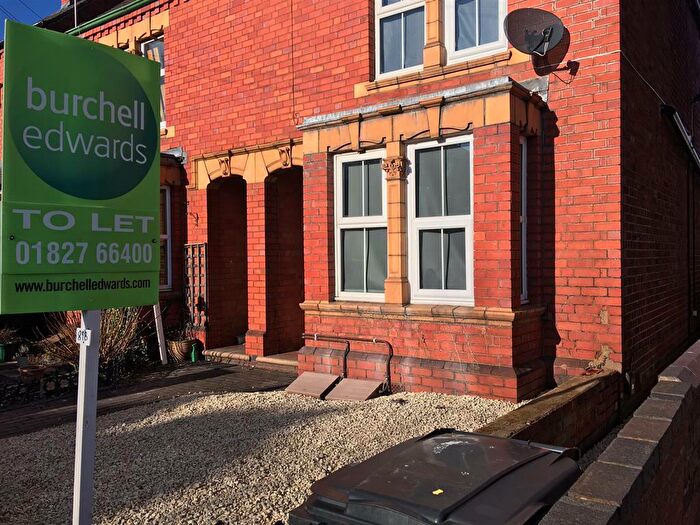 1 Bedroom Flat To Rent In Amington Road, Tamworth, B77