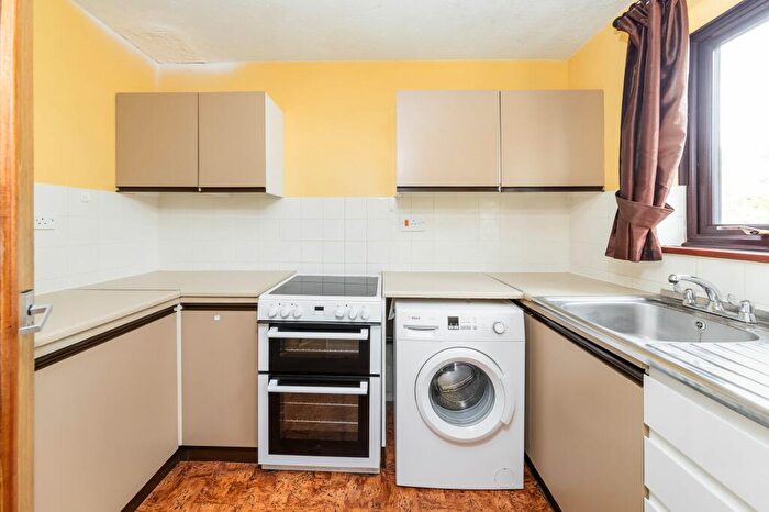 2 Bedroom Terraced House For Sale In Allder Close, Abingdon, OX14