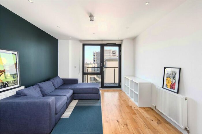 1 Bedroom Flat To Rent In Titanium Point, Palmers Road, Bethnal Green, London, E2