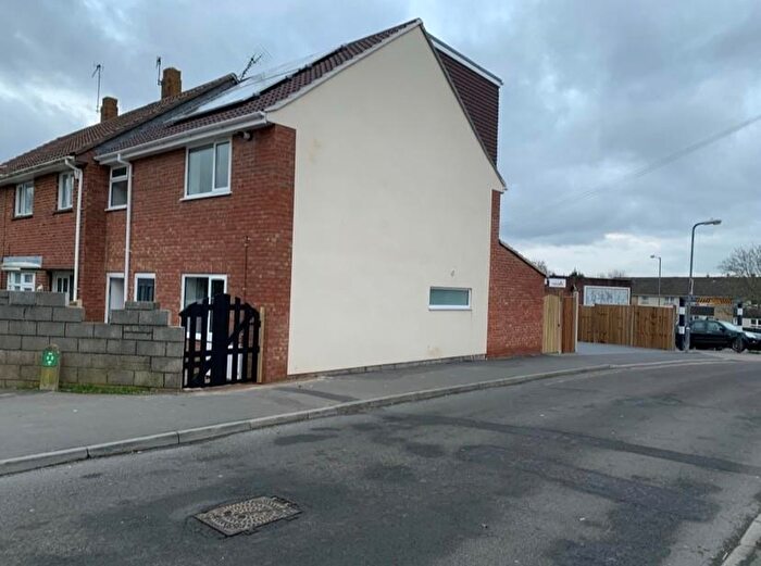 1 Bedroom Flat To Rent In Riverland Drive, Bristol, BS13