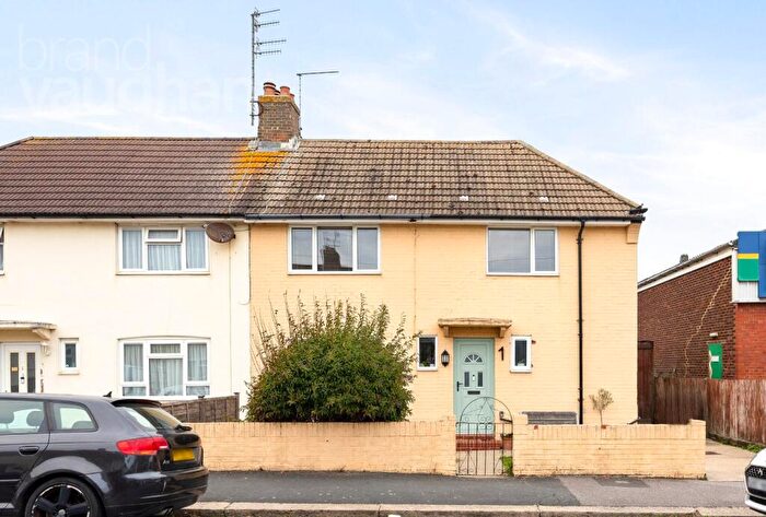 3 Bedroom End Of Terrace House For Sale In St. Michaels Road, Portslade, Brighton, East Sussex, BN41
