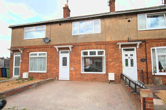 2 Bedroom Terraced House To Rent In Deerfield Road, March, PE15