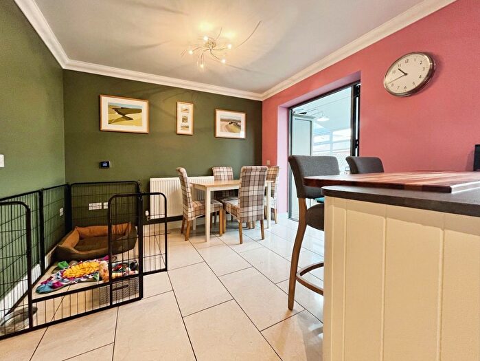 4 Bedroom Detached House For Sale In Nunings Way, Nafferton, Driffield, East Riding Of Yorkshire, YO25