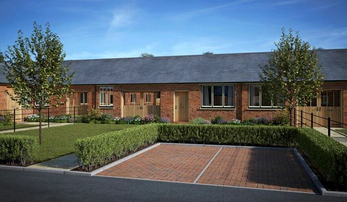 5 Bedroom Terraced House For Sale In Larch Barn, Old Works Yard, Ardington, Wantage, Oxfordshire OX12