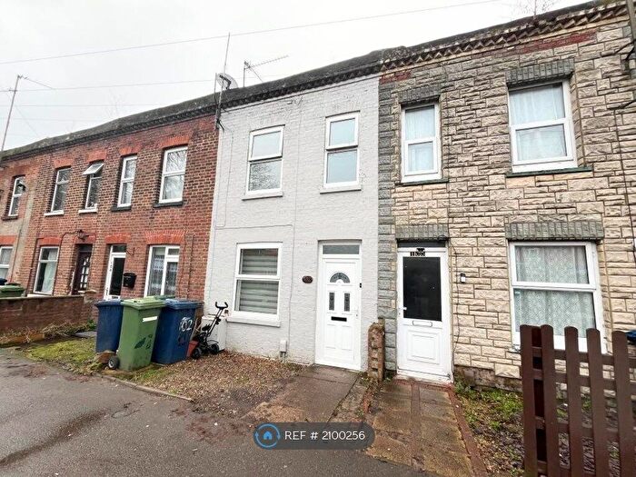3 Bedroom Terraced House To Rent In Elizabeth Terrace, Wisbech, PE13