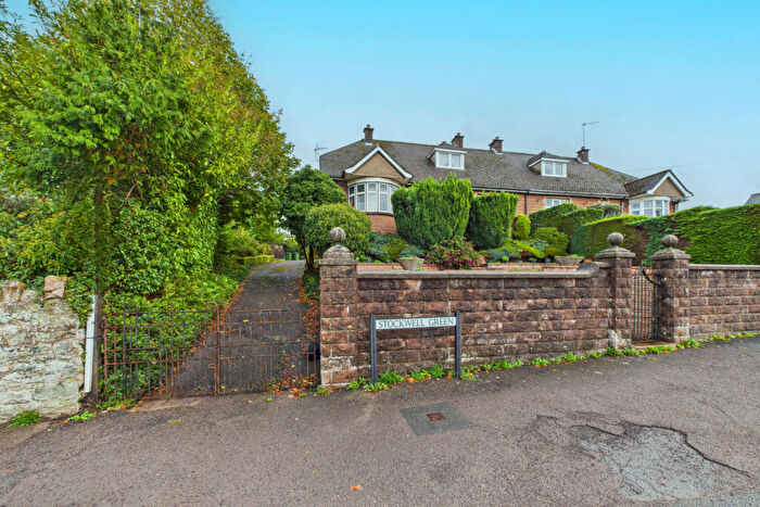 2 Bedroom Bungalow For Sale In Stockwell Green, Cinderford, GL14