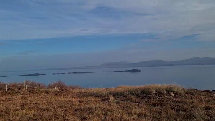 Farm For Sale In Geary, Hallin, Dunvegan, Isle Of Skye, IV55