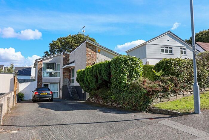 5 Bedroom Detached House For Sale In Porthmeor Road, St Austell, PL25