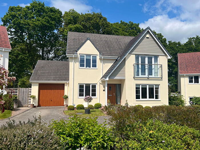 4 Bedroom Detached House For Sale In West Hill, Ottery St Mary, EX11
