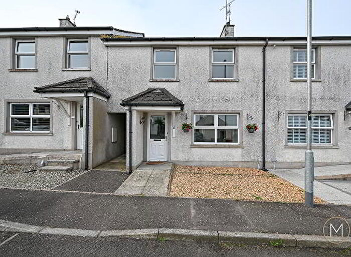 3 Bedroom Mid TownHouse For Sale In Taylorstown Crescent, Toomebridge, BT41