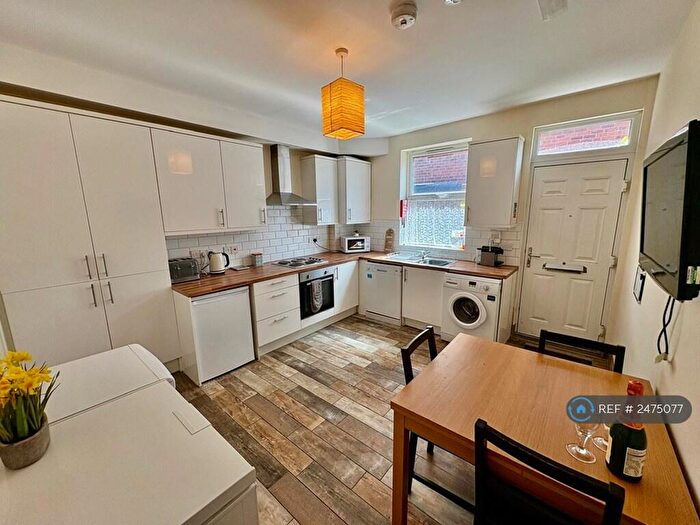 4 Bedroom Terraced House To Rent In Pomona Street, Sheffield, S11