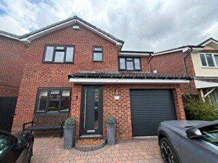 3 Bedroom Detached House For Sale In Peterhouse Close, Darlington, Durham, DL1