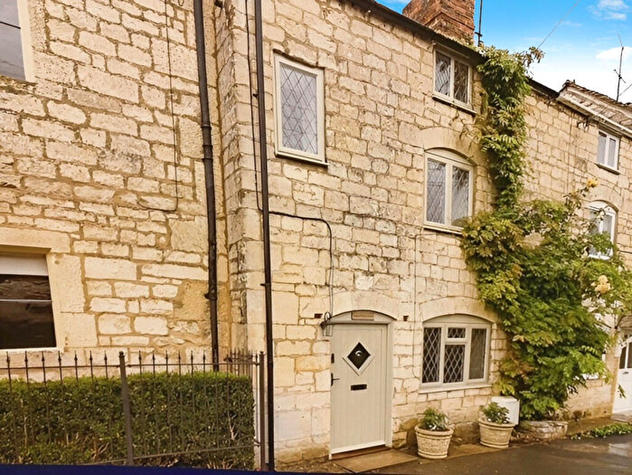 2 Bedroom Terraced House To Rent In Vicarage Street, Stroud, Gloucestershire, GL6