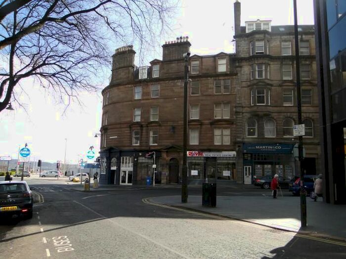 2 Bedroom Flat To Rent In /, Whitehall Crescent, Perth, DD1