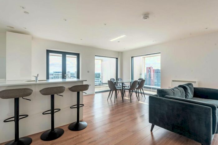 3 Bedroom Flat To Rent In Apartment, The Lansdowne, Hagley Road, Birmingham, B16