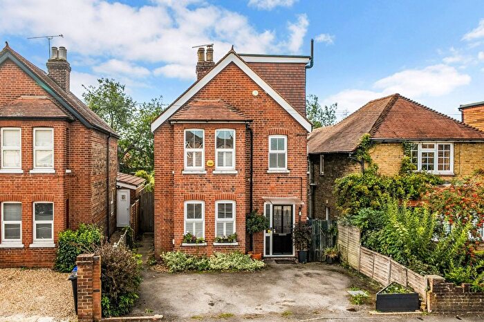 4 Bedroom Detached House For Sale In Eastfield Road, Burnham, Buckinghamshire, SL1