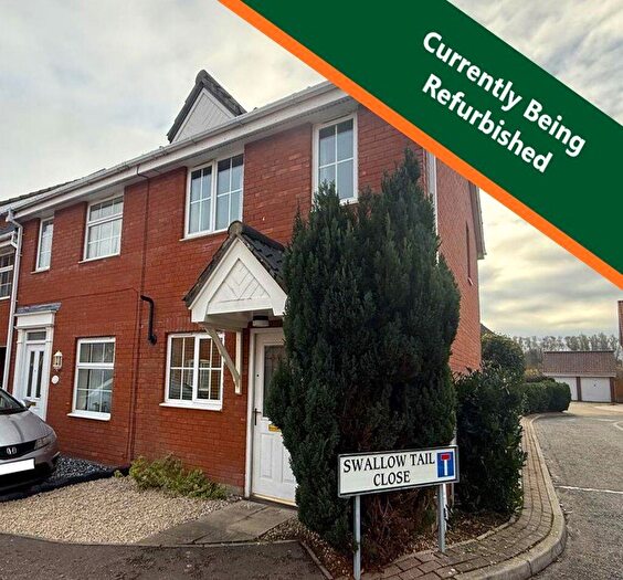 2 Bedroom Semi Detached House To Rent In Three Score, NR5