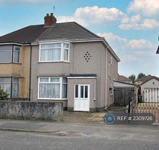 4 Bedroom Semi-Detached House To Rent In Wades Road, Filton, Bristol, BS34