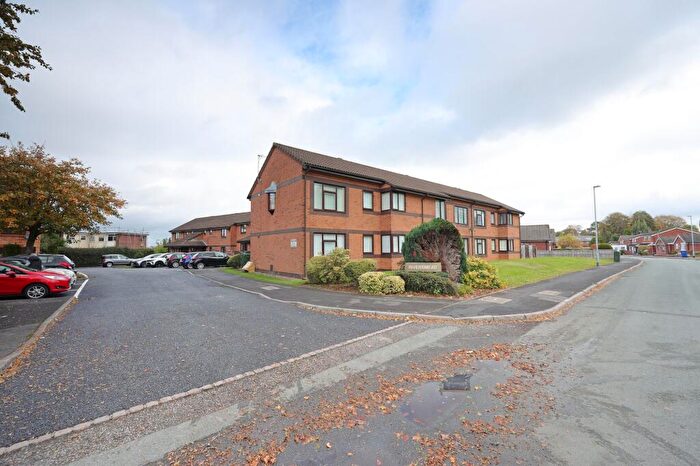 2 Bedroom Flat For Sale In Riversmead Waveney Grove, Clayton, ST5