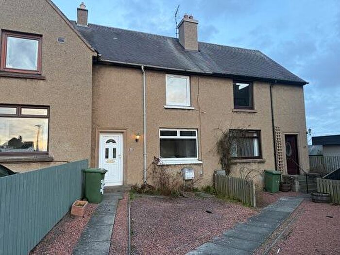 3 Bedroom Terraced House To Rent In Dundender Drive, Haddington, EH41