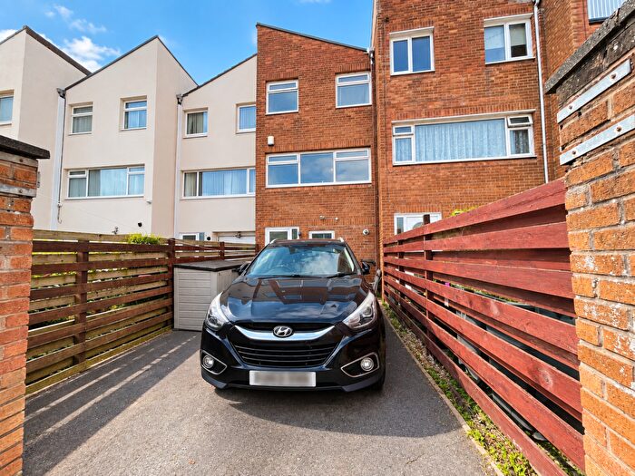 4 Bedroom Town House For Sale In Buckden Close, Cleveleys, FY5