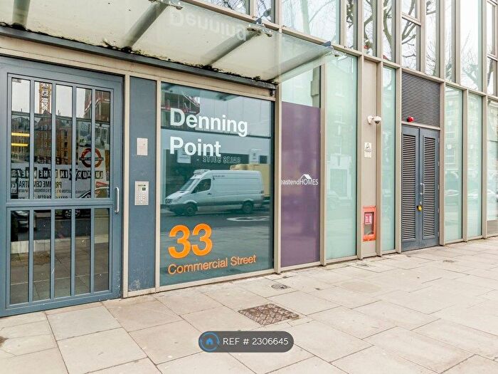 1 Bedroom Flat To Rent In Denning Point, London, E1