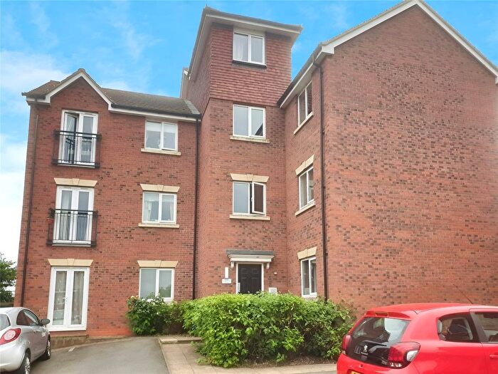 1 Bedroom Flat To Rent In Borough Way, Nuneaton, Warwickshire, CV11