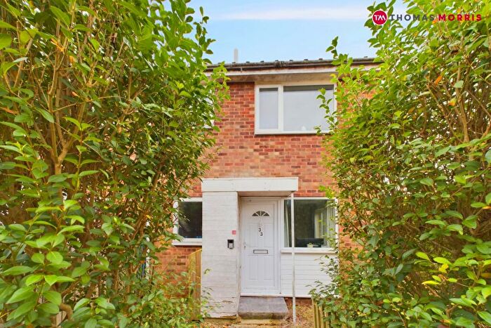 1 Bedroom House To Rent In Ilex Road, St. Ives, Cambridgeshire, PE27