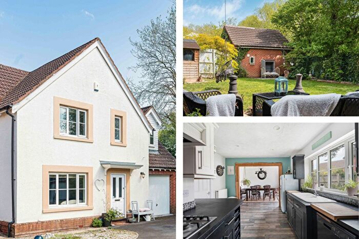 4 Bedroom Detached House For Sale In Wynwards Road, Swindon, SN25
