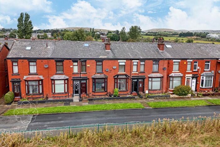 3 Bedroom Terraced House For Sale In Foxholes Road, Rochdale, OL12