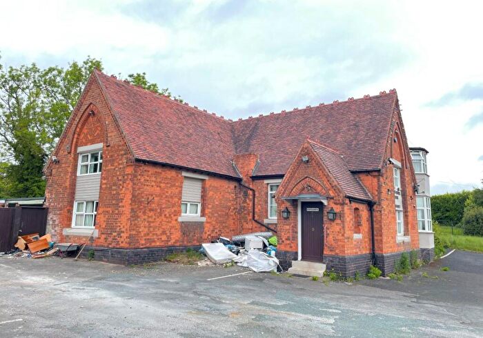 9 Bedroom Detached House For Sale In The Old School House, Kingsbury Road, Curdworth, Sutton Coldfield, West Midlands, B76
