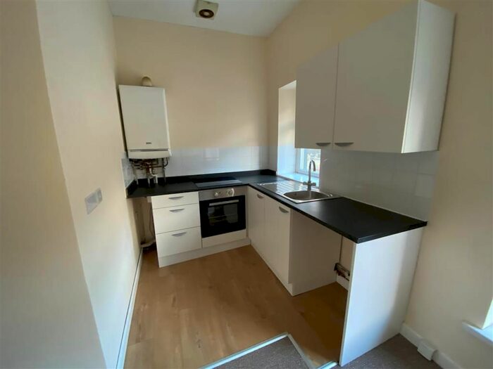 1 Bedroom Flat To Rent In Margaret Street, Abercynon, Mountain Ash, CF45