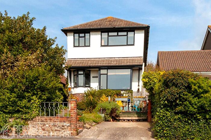 4 Bedroom Detached House For Sale In Longhill Road, Ovingdean, Brighton, East Sussex, BN2