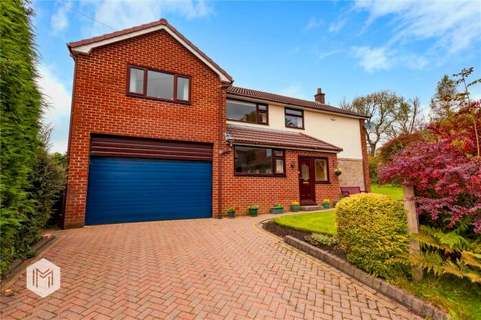 6 Bedroom Detached House For Sale In Quarlton Drive, Hawkshaw, Bury, Greater Manchester, BL8