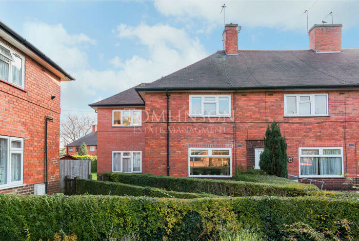 4 Bedroom End Of Terrace House To Rent In Abbey Bridge, Lenton, Nottingham, NG7