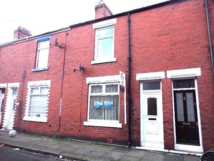 2 Bedroom Terraced House To Rent In Henry Street, Shildon, DL4