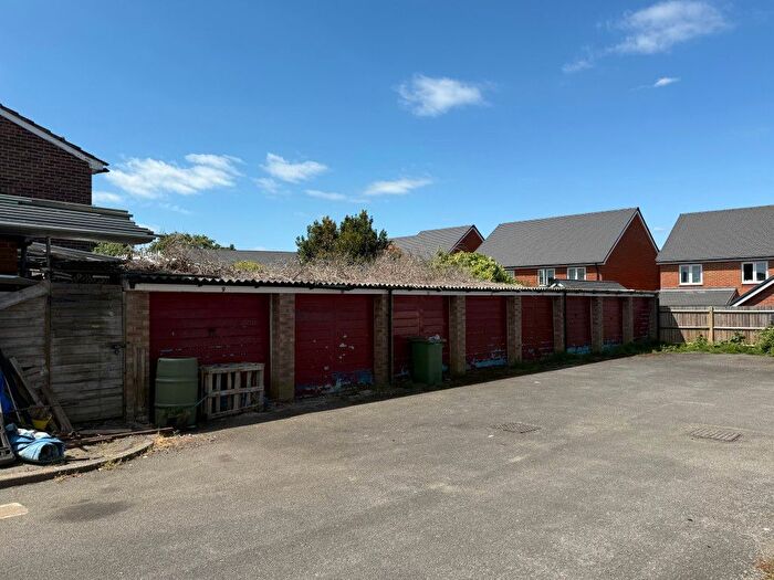 Parking For Sale In Gadesden Road, West Ewell, Epsom, KT19