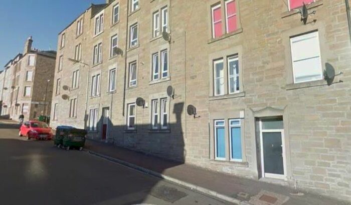 1 Bedroom Flat To Rent In Benvie Road, Dundee, DD2