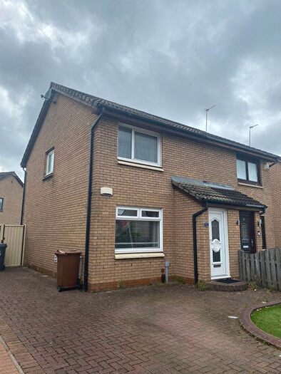 2 Bedroom Semi-Detached House To Rent In Murroes Road, Glasgow, G51