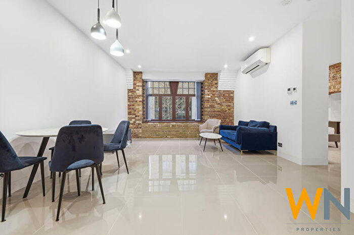 1 Bedroom Apartment To Rent In Telfords Yard, London, E1W