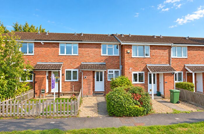 2 Bedroom Terraced House For Sale In Marston Road, Thame, OX9