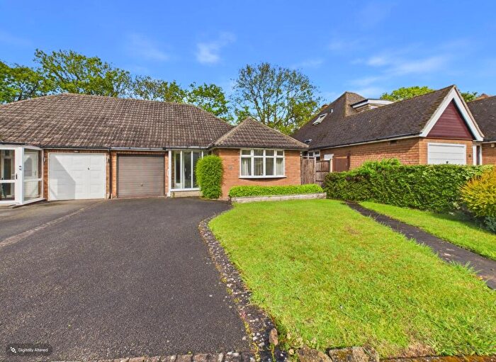 2 Bedroom Semi-Detached Bungalow For Sale In Belwell Drive, Sutton Coldfield, B74