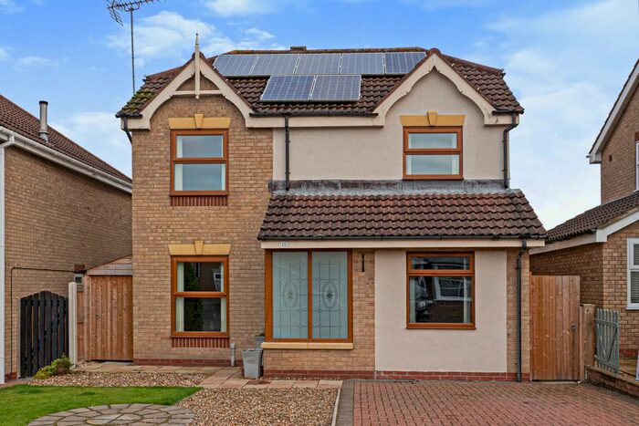 4 Bedroom Detached House To Rent In Partridge Close, Bridlington, East Riding Of Yorkshi, YO15